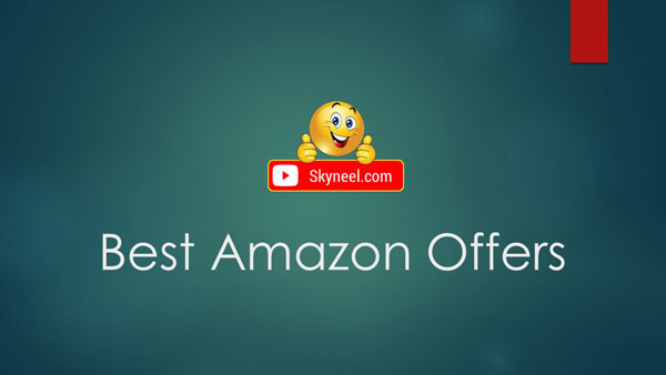 Amazon Offers Today 5 March With Best Price