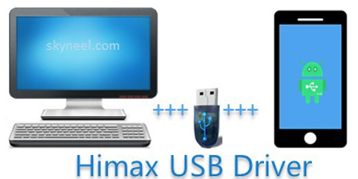 Drivers Himax Display USB Devices