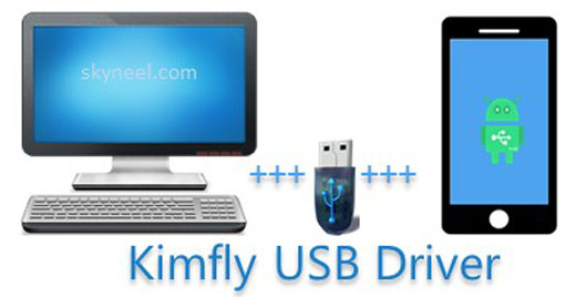 Kimfly USB Driver