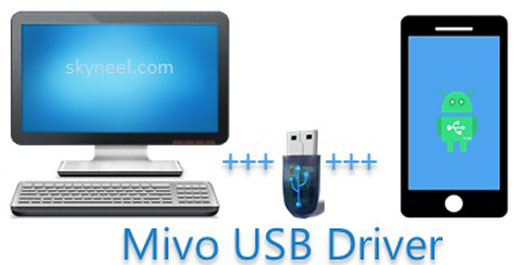 Mivo USB Driver