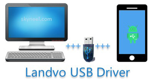 Landvo USB Driver