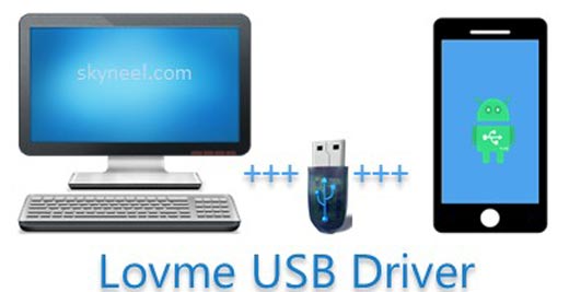 Lovme USB Driver