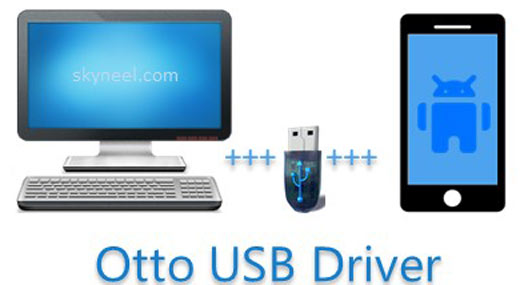 Otto USB Driver