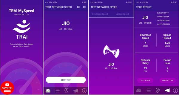 TRAI MySpeed app launched to know smartphone internet speed