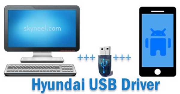 Hyundai USB Driver