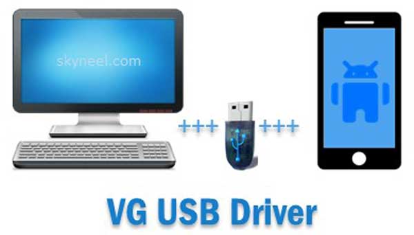 VG USB Driver