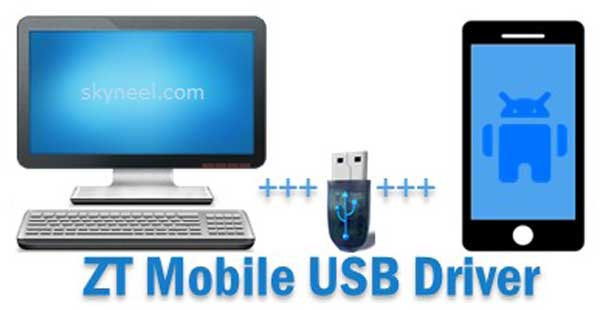 ZT Mobile USB Driver