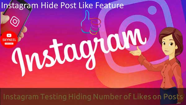 Instagram Hide Post Likes Feature