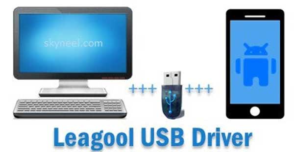 Leagool USB Driver