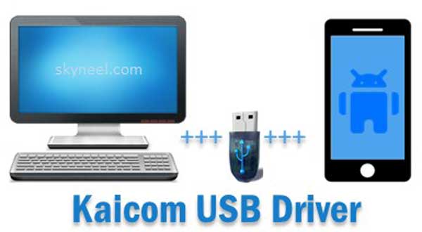 Kaicom USB Driver