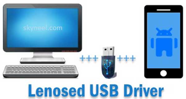 Lenosed USB Driver