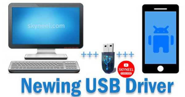 Newing USB Driver