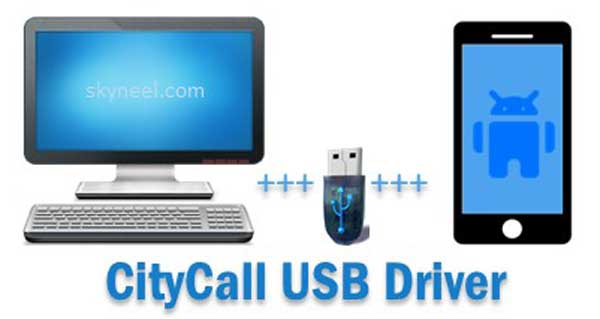 CityCall USB Driver