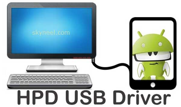 HPD USB Driver