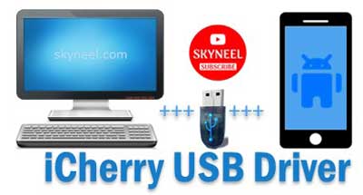 iCherry USB Driver 