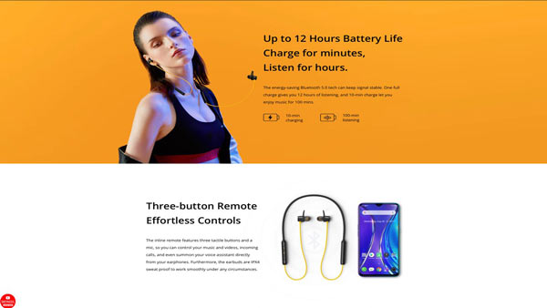 Realme Buds Wireless Review 3