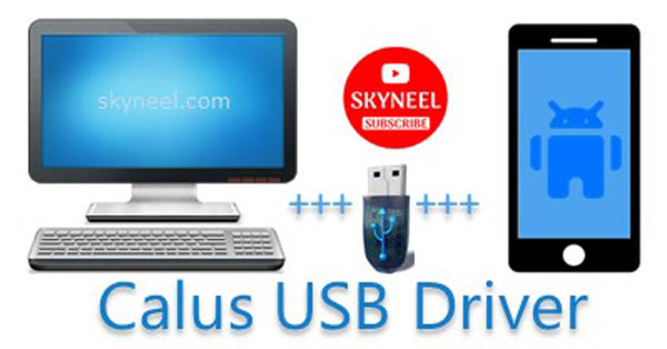 Calus USB Driver