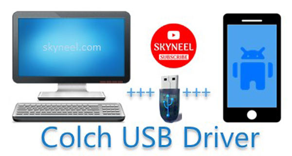 Colch USB Driver