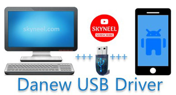 Danew USB Driver