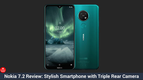 Nokia 7.2 Review