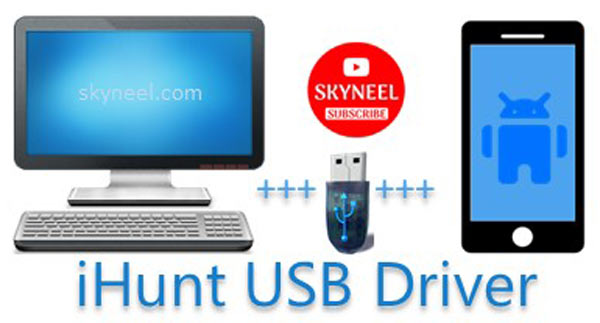 iHunt USB Driver