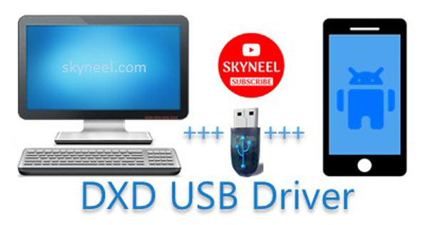DXD USB Driver