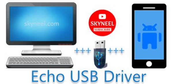 Echo USB Driver