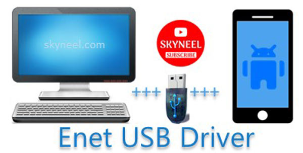 Enet USB Driver