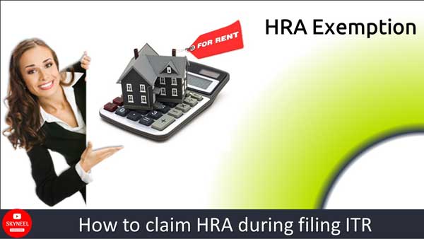 HRA Exemption