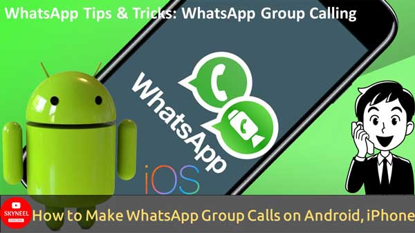 WhatsApp Group Calling
