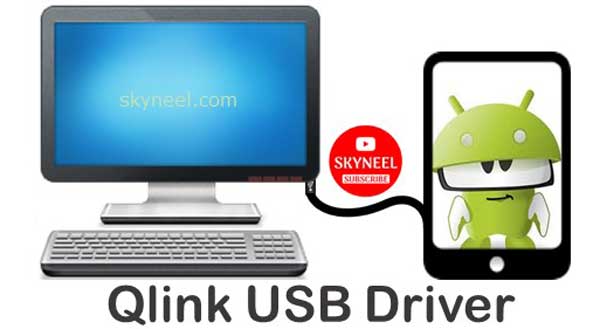 Qlink USB Driver