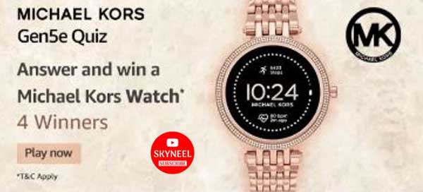 Winners Michael Kors Watches Hot Sale 