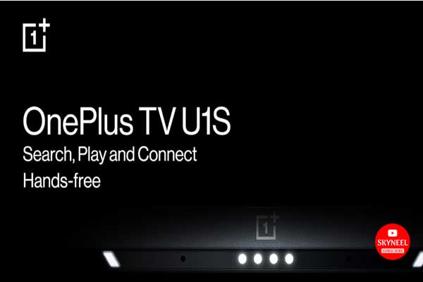 Amazon OnePlus TV U1S Quiz Answers – Win OnePlus U Series 4K TV (3 Winners)