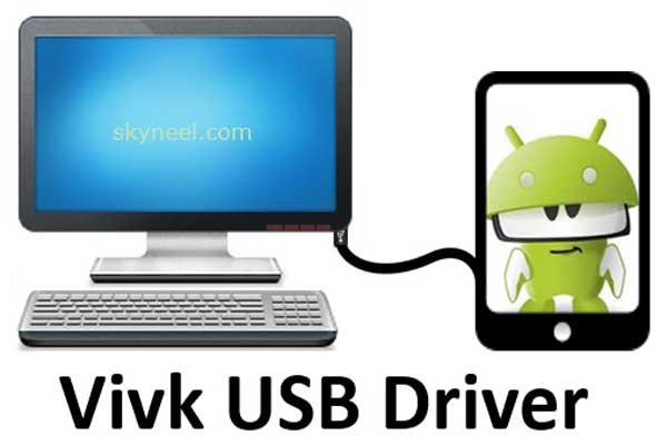 Vivk USB Driver