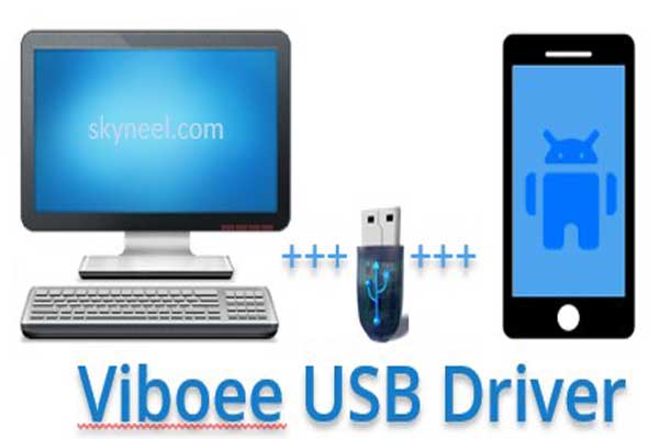 Viboee USB Driver