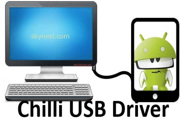 Chilli USB Driver