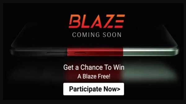 Flipkart Lava Blaze Quiz Answers – Win a Lava Blaze